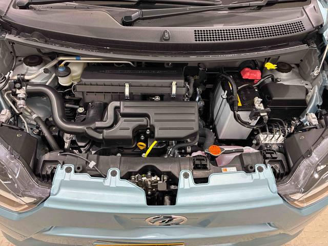 ミライースX SAIII4WD アイドリングストップ オートマチックハイビーム 衝突防止システム LEDヘッドランプ レーンアシスト キーレスエントリー 記録簿 ワンオーナー エアバッグ エアコン パワーステアリング ABS(北海道)の中古車