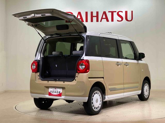 ムーヴキャンバスストライプスG(北海道)の中古車