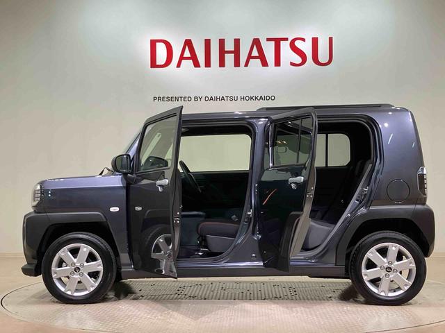 タフトG(北海道)の中古車