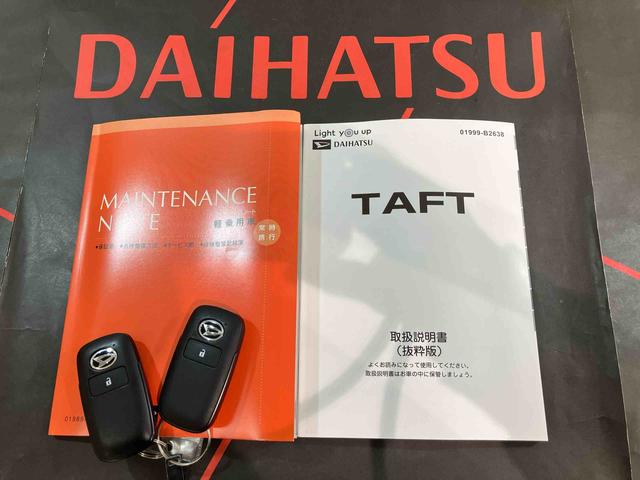 タフトG(北海道)の中古車