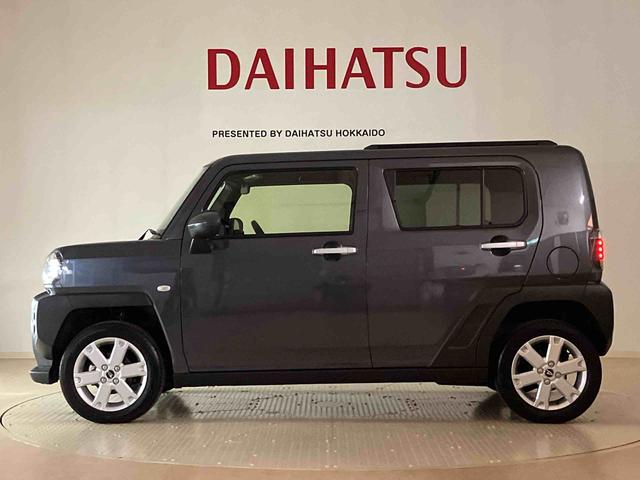 タフトG(北海道)の中古車