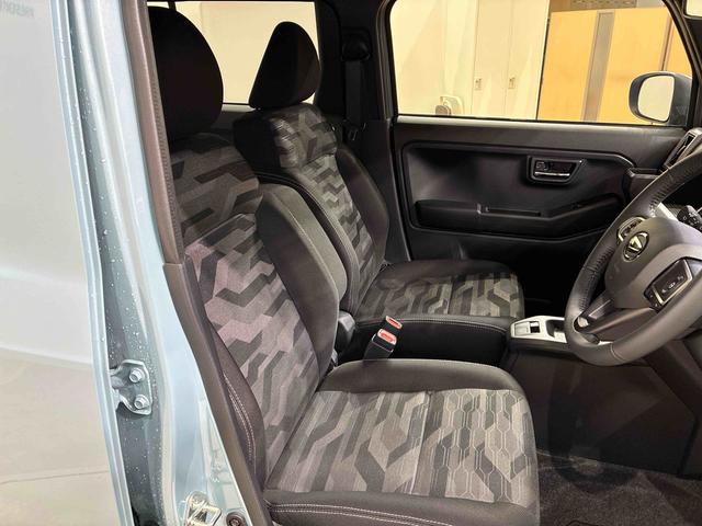 タフトG ダーククロムベンチャー4WD アルミホイール シートヒーター アイドリングストップ オートマチックハイビーム 衝突防止システム LEDヘッドランプ レーンアシスト スマートキー 記録簿 ワンオーナー エアバッグ エアコン(北海道)の中古車