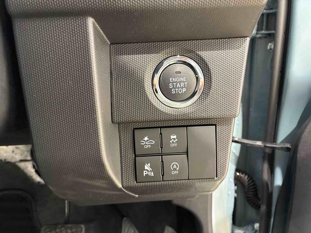 タフトG ダーククロムベンチャー4WD アルミホイール シートヒーター アイドリングストップ オートマチックハイビーム 衝突防止システム LEDヘッドランプ レーンアシスト スマートキー 記録簿 ワンオーナー エアバッグ エアコン(北海道)の中古車