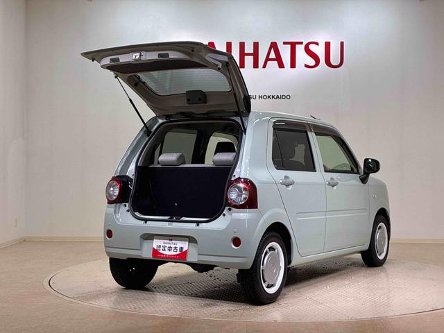 ミラトコットＸ　ＳＡIII４ＷＤ　アイドリングストップ　オートマチックハイビーム　衝突防止システム　ＬＥＤヘッドランプ　レーンアシスト　スマートキー　記録簿　禁煙車　ワンオーナー　エアバッグ　エアコン　パワーステアリング（北海道）の中古車