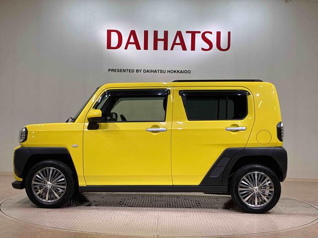 タフトＧターボ（北海道）の中古車