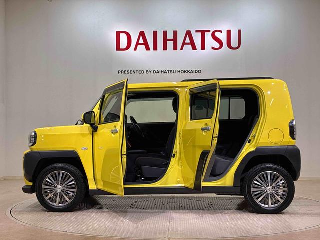 タフトＧターボ（北海道）の中古車