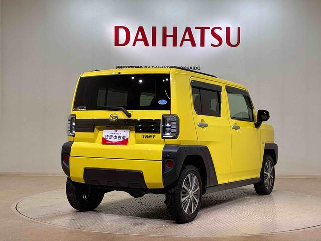 タフトＧターボ（北海道）の中古車
