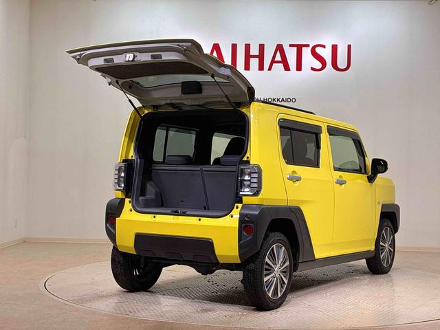 タフトＧターボ（北海道）の中古車