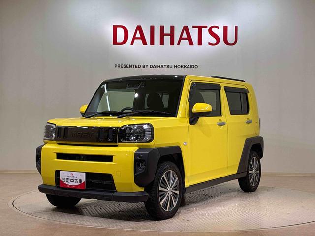 タフトＧターボ（北海道）の中古車