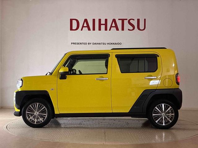 タフトＧターボ（北海道）の中古車