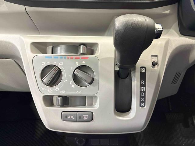 ミライースX リミテッドSAIII(北海道)の中古車