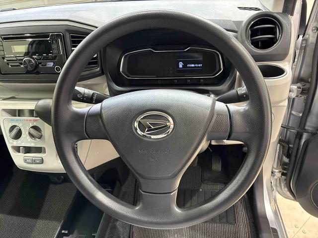 ミライースX リミテッドSAIII(北海道)の中古車