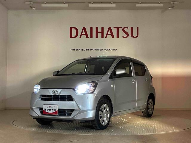 ミライースX リミテッドSAIII(北海道)の中古車
