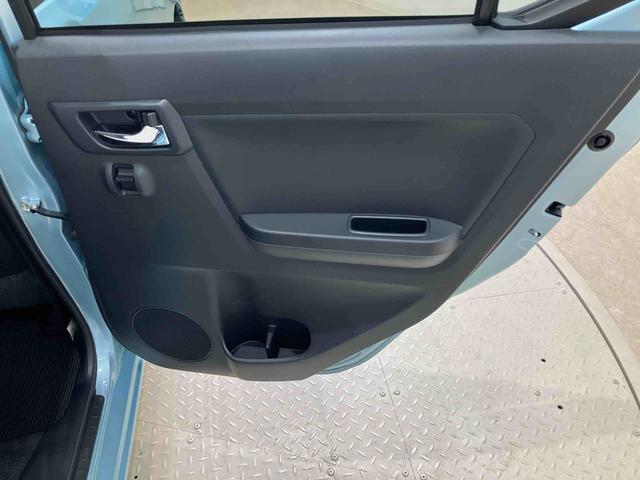 ミライースX リミテッドSAIII(北海道)の中古車