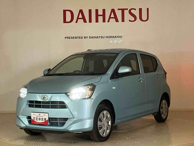 ミライースX リミテッドSAIII(北海道)の中古車