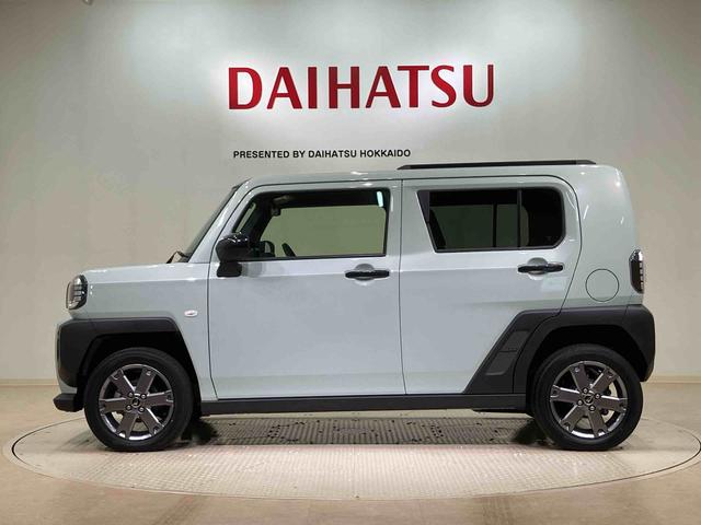 タフトG ダーククロムベンチャー(北海道)の中古車