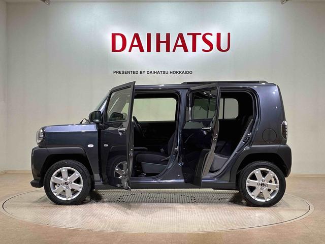 タフトG クロムベンチャー(北海道)の中古車