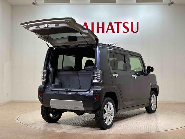 タフトG クロムベンチャー(北海道)の中古車