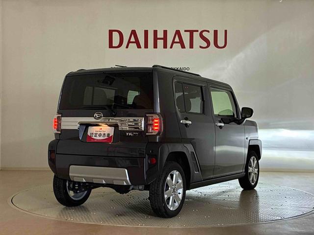 タフトG クロムベンチャー(北海道)の中古車