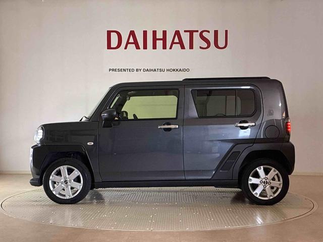 タフトG クロムベンチャー(北海道)の中古車