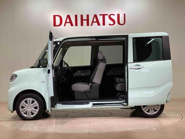 タントL(北海道)の中古車