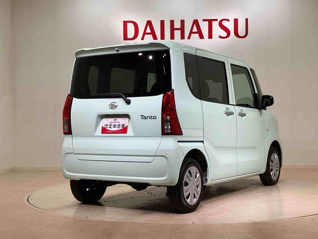 タントL(北海道)の中古車