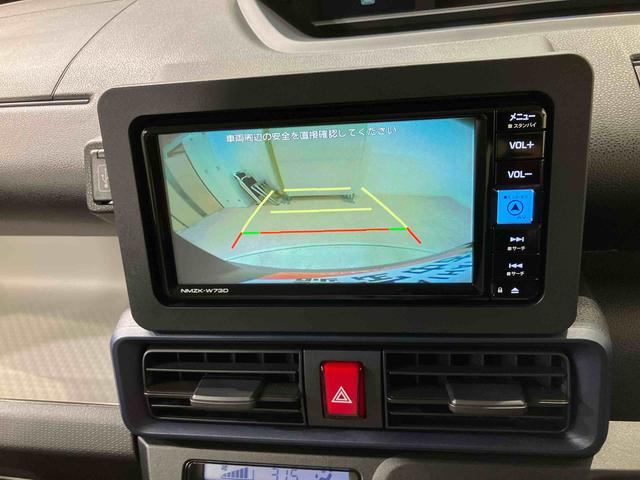 タントX(北海道)の中古車