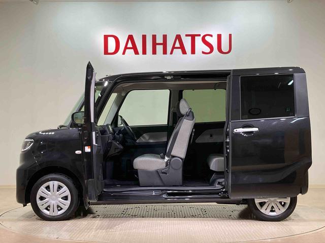 タントX(北海道)の中古車