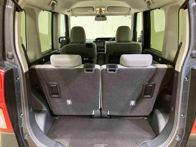 タントX(北海道)の中古車