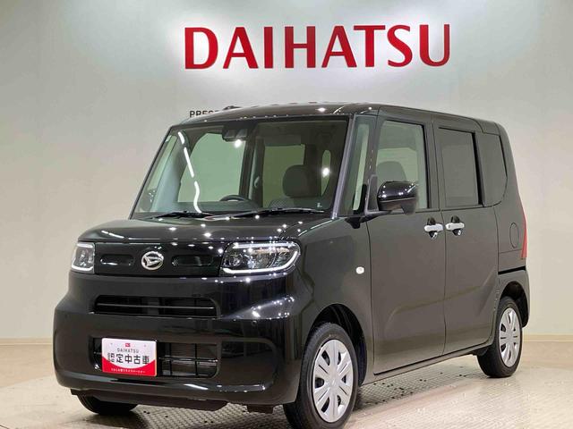 タントX(北海道)の中古車
