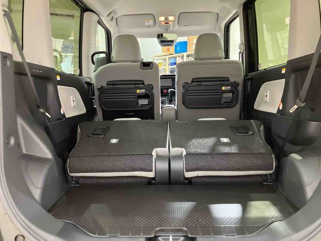 タントX(北海道)の中古車