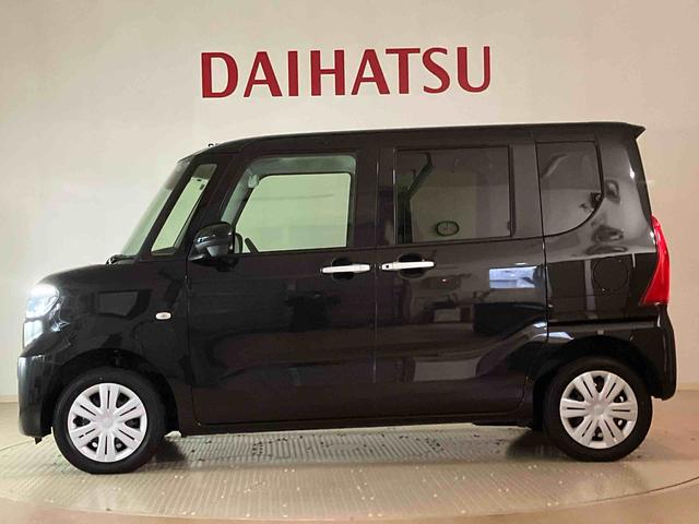 タントX(北海道)の中古車