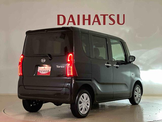 タントX(北海道)の中古車