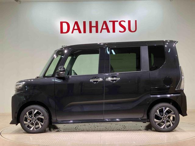 タントカスタムX(北海道)の中古車