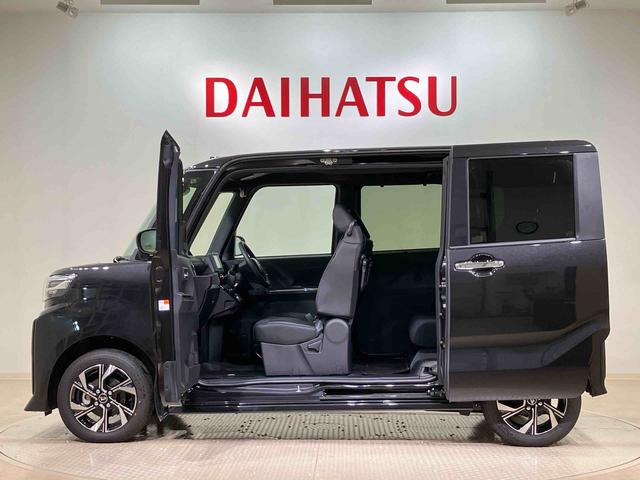 タントカスタムX(北海道)の中古車