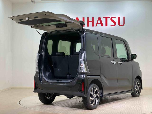 タントカスタムX(北海道)の中古車