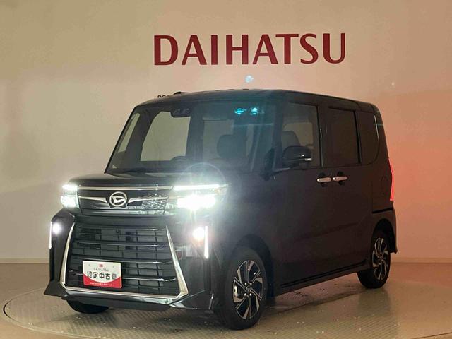 タントカスタムX(北海道)の中古車
