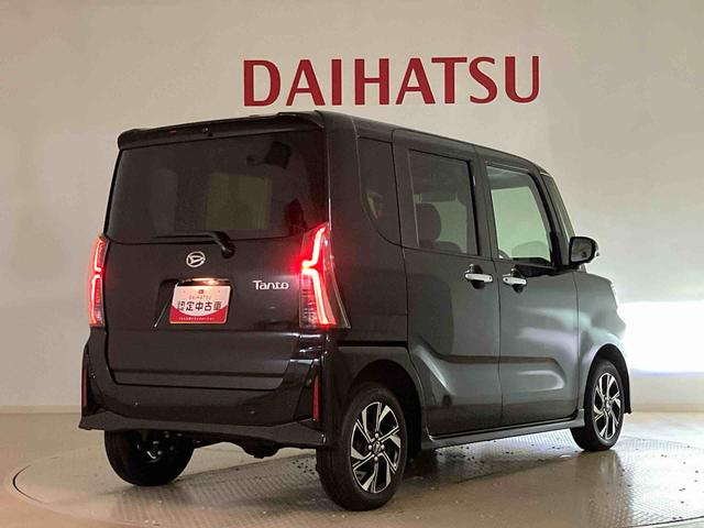 タントカスタムX(北海道)の中古車