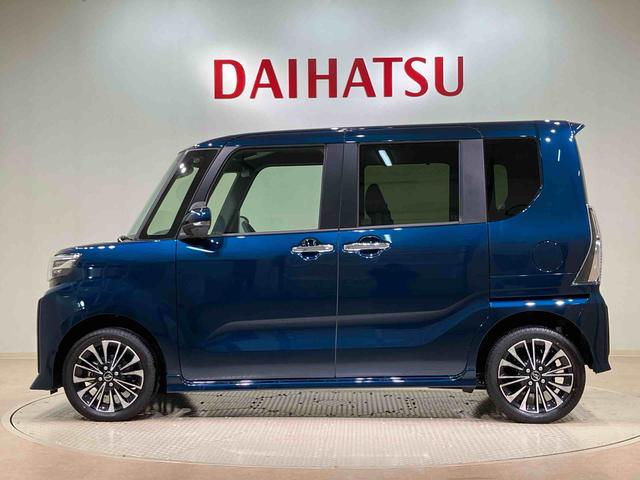 タントカスタムRS(北海道)の中古車