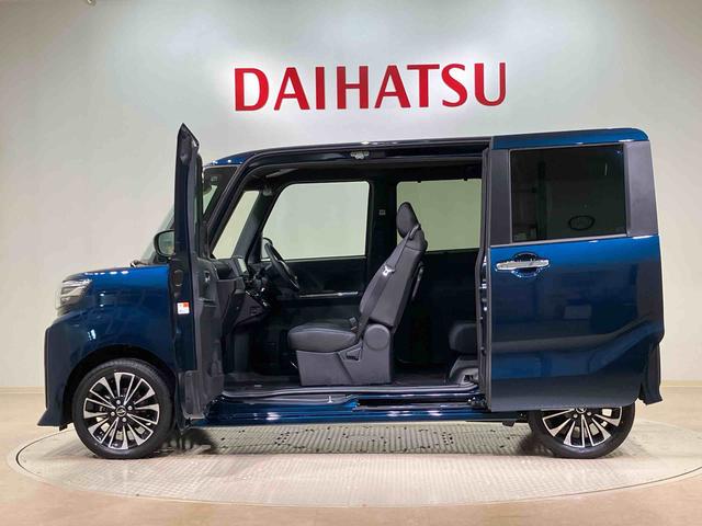 タントカスタムRS(北海道)の中古車