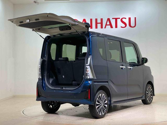 タントカスタムRS(北海道)の中古車