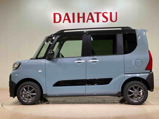 タントファンクロス(北海道)の中古車