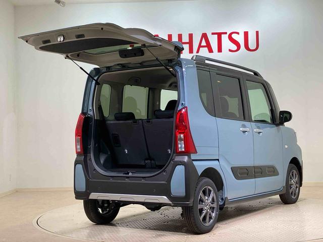 タントファンクロス(北海道)の中古車