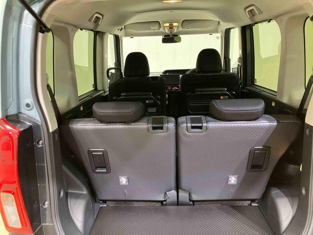 タントファンクロス(北海道)の中古車