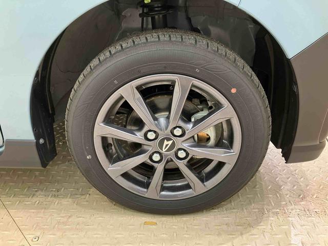 タントファンクロス(北海道)の中古車