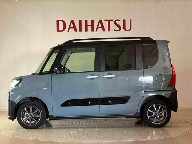 タントファンクロス(北海道)の中古車