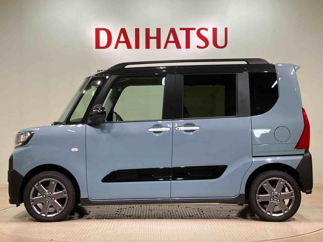 タントファンクロスターボ(北海道)の中古車
