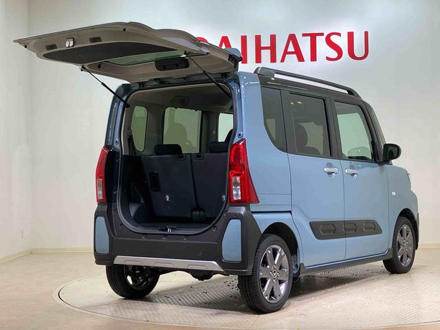 タントファンクロスターボ(北海道)の中古車