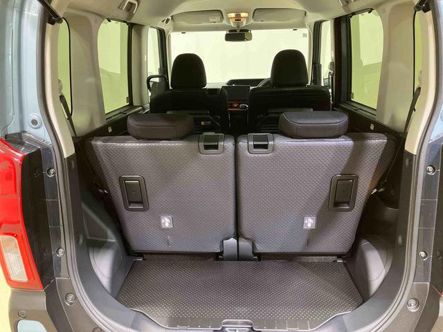 タントファンクロスターボ(北海道)の中古車