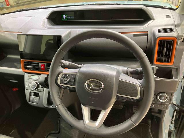 タントファンクロスターボ(北海道)の中古車